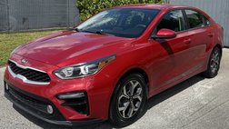 2021 Kia Forte FE