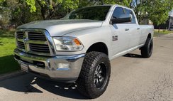 2015 Ram Ram Pickup 2500 Big Horn