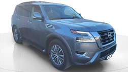 2023 Nissan Armada SL
