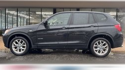 2012 BMW X3 xDrive35i
