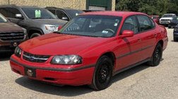 2004 Chevrolet Impala Base