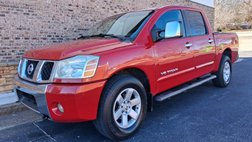 2006 Nissan Titan LE