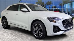 2025 Audi Q8 quattro Premium 55 TFSI