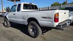 1999 Toyota Tacoma Prerunner V6