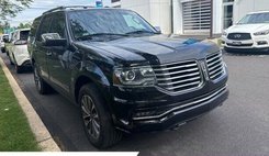 2017 Lincoln Navigator Select