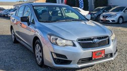 2016 Subaru Impreza 2.0i