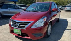 2018 Nissan Versa SV