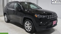 2024 Jeep Compass Latitude Lux