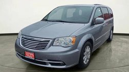 2014 Chrysler Town and Country Touring
