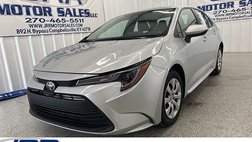 2023 Toyota Corolla LE