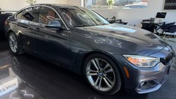 2016 BMW 4 Series 428i Gran Coupe