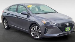 2018 Hyundai Ioniq Hybrid Limited