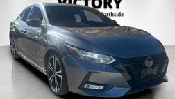 2020 Nissan Sentra SR