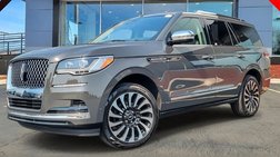 2022 Lincoln Navigator Black Label