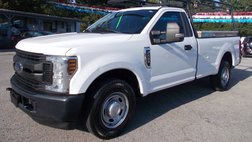 2018 Ford Super Duty F-250 XL
