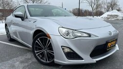 2013 Scion FR-S Base