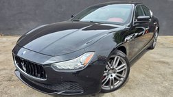 2016 Maserati Ghibli S