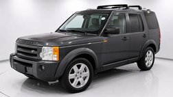 2006 Land Rover LR3 HSE