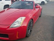 2004 Nissan 350Z Touring