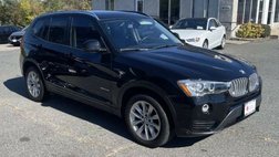 2017 BMW X3 sDrive28i