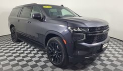 2023 Chevrolet Suburban Shield RST