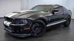 2014 Ford Shelby GT500 Base