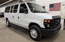 2013 Ford E-Series E-350 SD