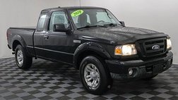 2010 Ford Ranger Sport