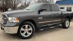 2017 Ram Ram Pickup 1500 Big Horn