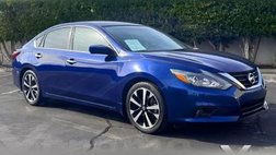 2018 Nissan Altima 2.5 SR