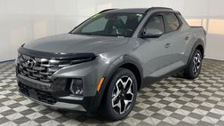 2022 Hyundai Santa Cruz Limited