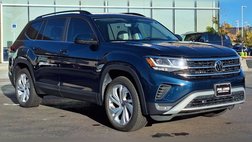 2022 Volkswagen Atlas V6 SE 4Motion