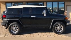 2011 Toyota FJ Cruiser Base