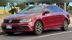 2017 Volkswagen Jetta 1.4T SE