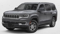2025 Jeep Wagoneer Limited