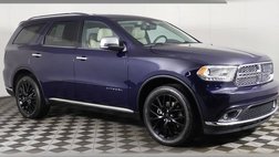2014 Dodge Durango Citadel