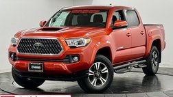 2018 Toyota Tacoma TRD Sport