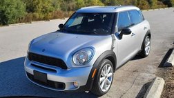 2014 MINI Countryman Cooper S