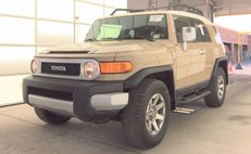 2014 Toyota FJ Cruiser Base