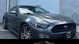 2016 Ford Mustang GT Premium
