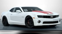 2012 Chevrolet Camaro SS