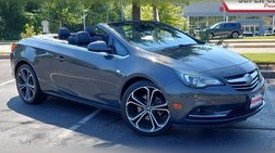 2016 Buick Cascada Premium
