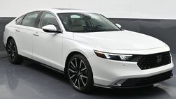 2024 Honda Accord Hybrid Touring