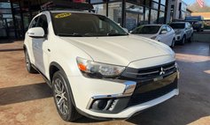 2018 Mitsubishi Outlander Sport ES