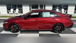 2025 Hyundai Elantra N Base
