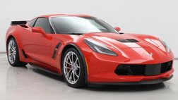 2019 Chevrolet Corvette Grand Sport