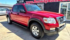 2010 Ford Explorer Sport Trac XLT