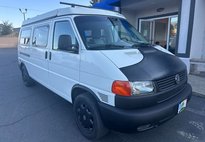 2003 Volkswagen EuroVan MV