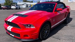 2011 Ford Shelby GT500 Base