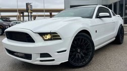 2014 Ford Mustang GT Premium